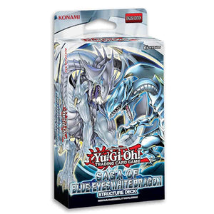 Yu-Gi-Oh! Structure Deck Sage of Blue-Eyes White Dragon