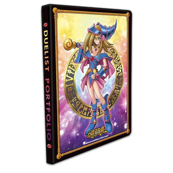 Yu-Gi-Oh! Duelist Portfolio 9-Pocket: Dark Magician Girl