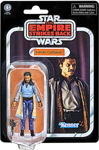 Star Wars: The Empire Strikes Back Vintage Collection Lando Calrissian Action Figure