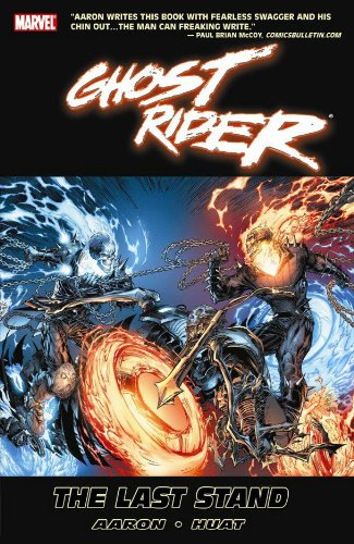 Ghost Rider TPB Last Stand