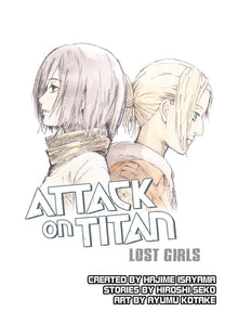 Attack On Titan: Lost Girls (Novel)