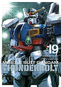 Mobile Suit Gundam Thunderbolt Graphic Novel Volume 19