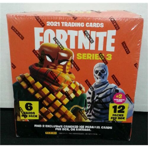 Fortnite Series 3 Mega Box