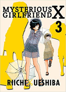 Mysterious Girlfriend X, 3