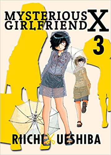 Mysterious Girlfriend X, 3