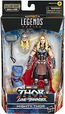 Thor Movie Legends Mighty Thor 6in Action Figure