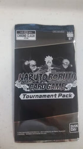 Naruto Boruto Card Game Tournament Pack