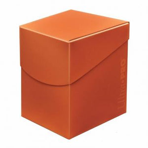 Ultra-Pro Eclipse Pro-100+ Deck Box Orange