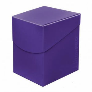 Ultra-Pro Eclipse Pro-100+ Deck Box Purple