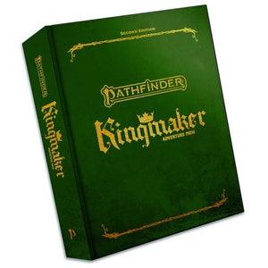 PATHFINDER RPG (2E): ADVENTURE PATH: KINGMAKER (SPECIAL EDITION)