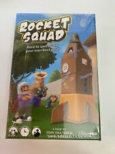Rocket Squad Game