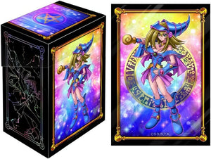 Yu-Gi-Oh! Card Case: Dark Magician Girl – Heroes and Games