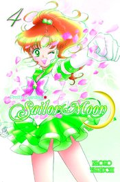 Sailor Moon TPB Kodansha Edition Volume 04