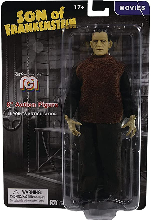 Mego Son of Frankenstein Action Figure