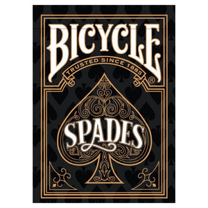 Bicycle Playing Cards: Spades