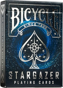 Bicycle Playing Cards: Stargazer