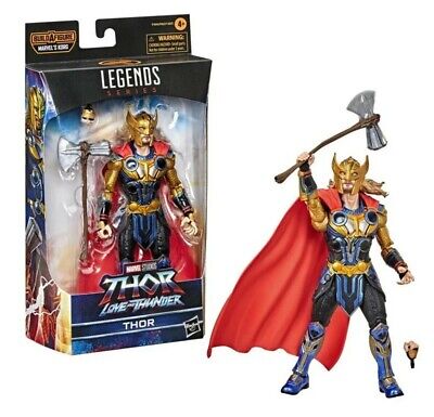 Thor Movie Legends Thor 6in Action Figure