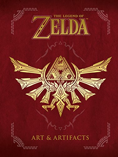 The Legend of Zelda Art & Artifacts